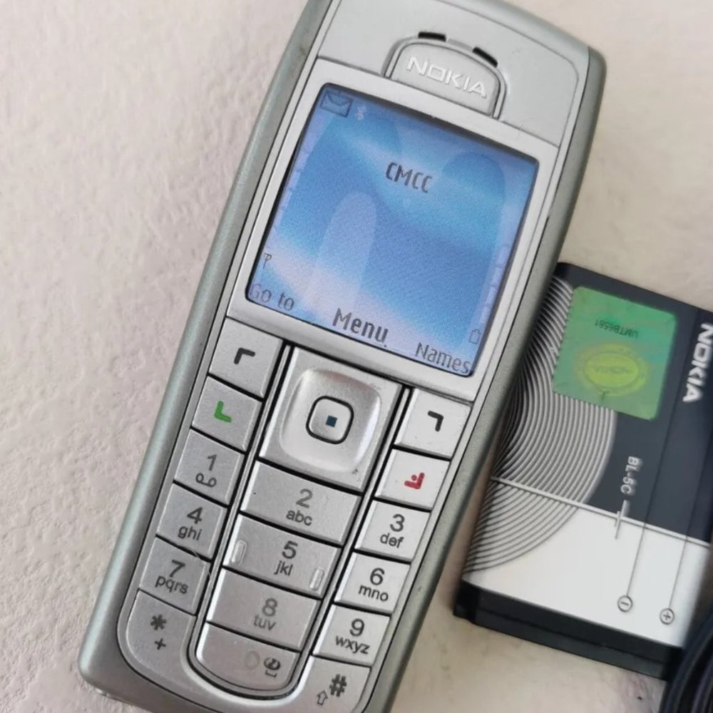 Nokia(s) Motorola Razr